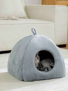 Pet Bed & Crate Mat - Grey - View 8