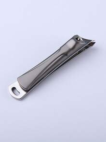 1pc Ingrown Toenail Clipper With Hanging Hole, Suitable For Men And Women, Home Use Nail Trimmer