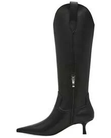 STEVEN By Steve Madden Britt Boot - màu đen - Xem 3