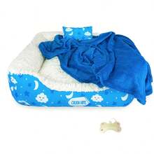 Pet Bed & Crate Mat - 淺藍色 - 查看 1