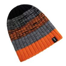 Women Beanie Hat - Red - View 3