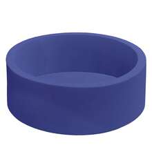 4-Color Soft Foam Ball Pit, Suitable For Children's Birthday Party, Pool Tent, Baby Game Fence, Ball Pit, Baby & Toddler Play Fence, Ideal Gift For Boys And Girls, Indoor/Outdoor Playhouse Baby Toy Ball Pit (Balls Not Included)