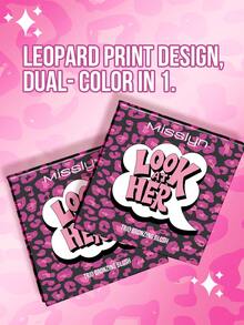 MISSLYN - Look At Her 腮红粉，情人节，情人节礼物，双色修容腮红，高显色度修容腮红粉，不褪色修容腮红粉，持久显色修容腮红粉，光泽修容腮红粉，轻盈修容腮红粉，自然腮红。情人节礼物 - #3 Wild Spirit - 查看 6