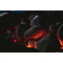 XL 15 Lbs -  Hardwood Charcoal Pillow Briquets - Single - View 6