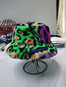 Colorful Leopard Print