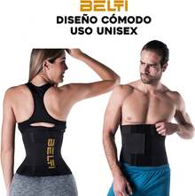 Fajas para Mujer Moldeadora | Corset para Mujer | Faja para Gym Mujer de Compresión | Fajas Reductoras - Body Moldeador | Facil de Colocar, Comoda y Resitente | Alta Calidad | BLACK - CH - Ver 5