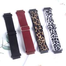 4 dây đeo đồng hồ nylon co giãn 22mm tháo nhanh, tương thích với Redmi Watch 5 Active/Redmi Watch 5 Lite, Galaxy Watch3 45mm/Gear S3 Classic/Gear S3 Frontier (Unisex), dây đeo thể thao mềm mại, co giãn, tương thích với BIP6/BIP5/GTR4 3 2/3 StratoS, tương thích với Garmin Venu 4 45mm/Venu 3 2 - 22mm - Xem 21