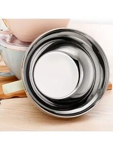 不锈钢保温面碗带盖 - 双层防漏设计，适合盛装热食、方便面和外卖 - 经久耐用，易于清洁 - 是家庭、办公室、学校午餐盒、旅行食品容器的理想之选 - 彩色 - 查看 7