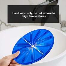 Splentdid Mixer Cream Scraper Accessories, Stand Mixer Head Scraper, Suitable For 6-Wire Whisk Attachment Scraper, Splash Guard, Compatible With Kitchen Aid 4.5qt And 5qt Tilt-Head Mixers Accessories - Thông thoáng - Xem 5