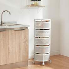 Garage Integrated Storage Racks - Nero - Visualizzare 8