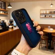 Fashion Phone Cases - Burgundy - View 6