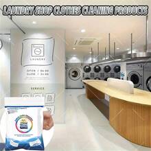 Color Catch Laundry Sheets, Prevent Color Bleeding, Maintain Clothes Original Color, Suitable For Washing Machines, Suitable For Clothes And Bedding, Dye Catch Paper For Mixed Loads, Anti-Color Transfer Sheets, For Home Cleaning And Commercial Laundry, Laundry Color Catcher, Clothes Cleaning Sheets, Drying Agent Sheets, Laundry Accessories, Laundry Mats, Fabric Care, Mixed Load Washing, Anti-Fade Protection, Color Catch Sheets, Long-Lasting Protection, Washable Color Protection - 100 chiếc - Xem 4