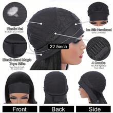 Uveous 250 Density Body Wave 13x4 Hd Lace Frontal Wig Human Hair 13x4 Hd Pre Plucked Lace Wigs For Women Lace Front Hair Wigs - Natural Black - 查看 8