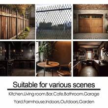 1 Piece 20. 07x 30. 23cm Square Metal Sign - Traditional  Sari Portrait Wall Art, Lightweight And Durable Iron Cultural Home Decoration, Suitable For Festivals, Parties, Cafes And Gardens, Indoor/Outdoor Hanging Gift, With Commemorative Value, 2D Flat, Perfect Room Decoration - Nhiều màu - Xem 11