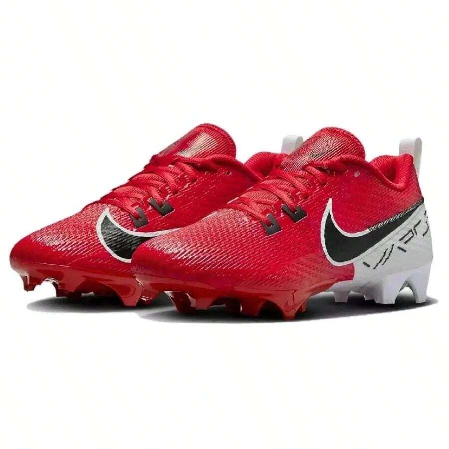 Nike Vapor Edge Speed 360 2 DA5455-600 Men's Red White Football Cleats ACAD352 - Red - View 1
