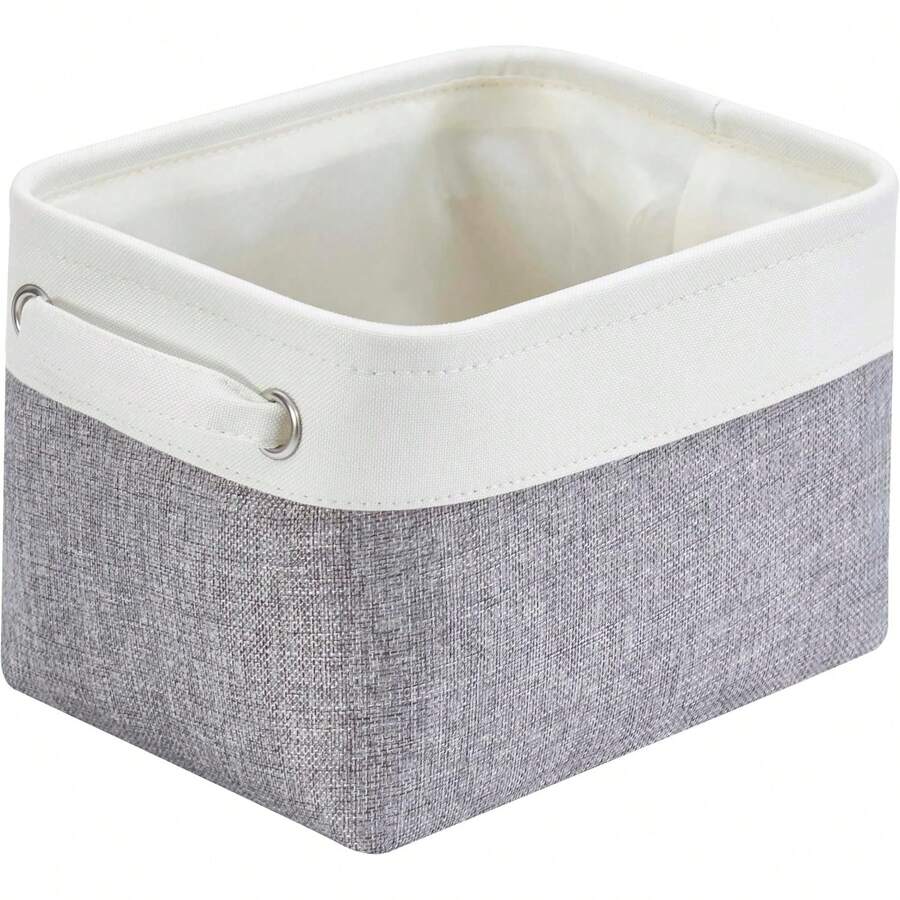 Storage Baskets - Gris Claro - Ver 1