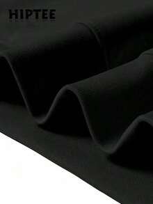 A Bit Of A Misfit Shirt - Misfit Island Christmas Sweatshirt, Rudolph Reindeer Xmas Cotton Blend Long Sleeve Shirt, The Red Nosed Reindeer Pullover Tops For Spring / Fall / Winter-Unisex Women & Men's Festival Daily Wear Comfort Tops - 黑色 - 查看 5