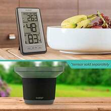 La Crosse Technology WS-960U- Digital Thermometer with Indoor/Outdoor Temperature(1) - Tipo 1 - Ver 8