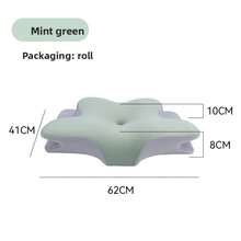 New Memory Pillow Slow Rebound Protects - Memory Cotton Material Space Cervical Vertebral Pillow Comfort