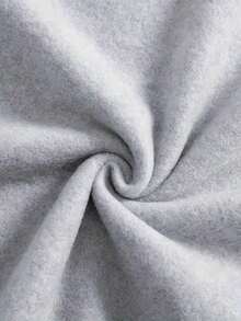 Hoodies For WomenWomen's Cozy MAMA Floral Letter Print Pullover Sweatshirt - Ultra-Soft Casual Crewneck Long Sleeve Top, Machine Washable All-Season Comfort, Cute Sweatshirts, Comfortable Clothing, Playful Design, Durable ComfortLoose And Comfortableed Hardy Clothes Tops - trắng - Xem 6