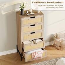 Huisuilinss Dressers & Chests Of Drawers - 木質色 - 查看 4