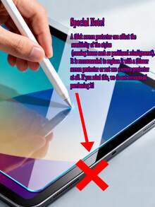 LED电源指示灯触控笔，兼容Apple Pencil，适用于iPad 2024、2023、2022、2021、2020、2019和2018款，是送给母亲、家人、朋友的理想礼物，适合生日或节日，也是一款很棒的配件。 - 彩色 - 查看 4