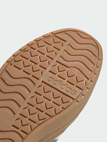 阿迪达斯 (ADIDAS) Adidas VL Court Bold 舒适多功能滑板鞋，女款 VL COURT BOLD 厚底运动休闲滑板鞋，“T-Head 鞋” - 藍色 - 查看 8