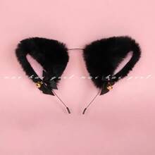 Cat Cosplay Costume Set, Suitable For Party, Wedding, Romantic Valentine's Day - Multicolor - View 3