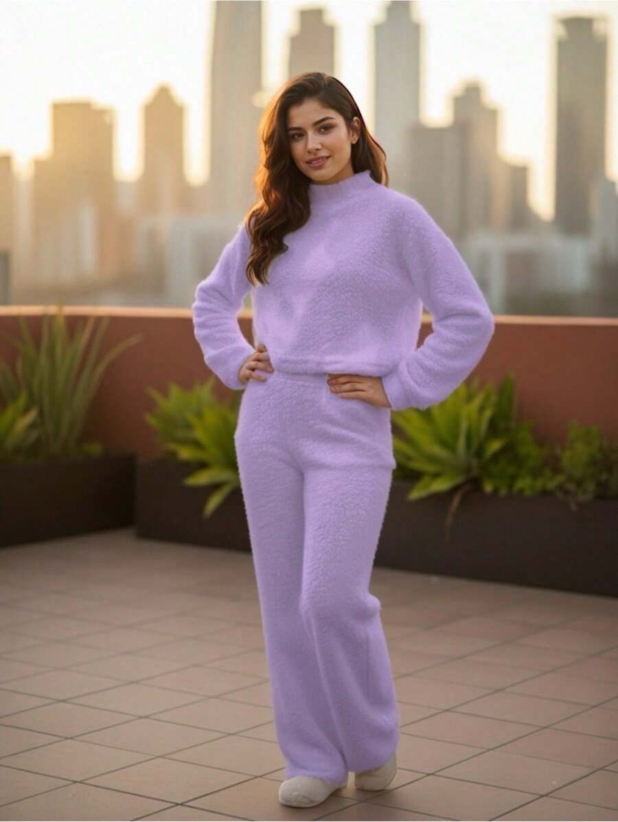 Women Two-Piece Outfits, Tall Women - LILA - View 1
