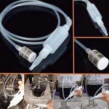 Wine Making Filter Home Brewing Hose Wine Beer Making Tool Materials Selling Hand Hop Knead Siphon Filter
