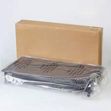 36 Kapsel Kaffeekapsel Schubladenorganizer, kompatibel mit Kaffekapseln, grau, 40,5 * 8,5 * 36 cm