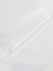 Sudadera Casual Mañana Será Mejor, Sudadera Impresa Positiva y de Perspectiva Ascendente, Sudadera Casual, Moda de Otoño, Ropa de Invierno - Blanco - Ver 3