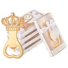 Festival Supplies Wedding Gifts Small Gifts Practical Gifts Creative Beer White Box Crown Bottle Opener - mặc định - Xem 12