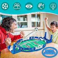 ELE-GATE Futbolito tipo Pinball con Cuatro Gatillos Super Resistentes - Multicolor - Ver 8