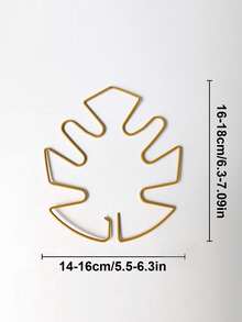 1 PC Anti Lodging Stand, Monstera Stabilizer And Support System - Metal Climbing Plant Trainer With Bamboo Clip Kit, Ideal For Healthy Plant Growth, And Decorative Garden Support, Plant Support Structure | Climbing Plant Support | Metal Stabilizer, Valentine's Day - Multicolor - View 9