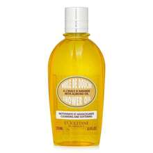 L'Occitane Almond Cleansing & Soothing Shower Oil 250ml/8.4oz - 無色 - 查看 5