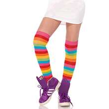 Christmas Party Supplies - Rainbow - View 6