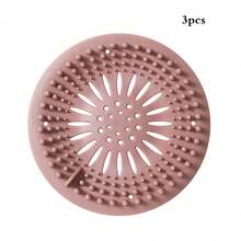 1pc Drain Hair Catcher Filter: Keep Your Bathroom And Kitchen Clog-Free! - Multicolor - View 13
