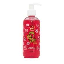 Sabonete Líquido Corporal Cheirinho de Chiclete Babasoul Soul Cosméticos 230ml - Moranguinho - Visão 2
