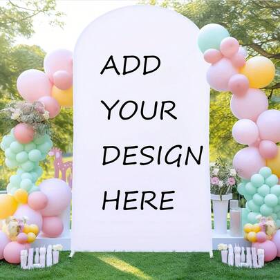 Customizable - Ideal Choice For Weddings, Birthday Parties, And Various Events. Perfectly Suitable For Graduation Parties, Christmas, Halloween, Valentine's Day, Mother's Day, And More! Event Decor, Party Decor, Bridal Shower Gifts. ,Forever Love, Personalized Gift