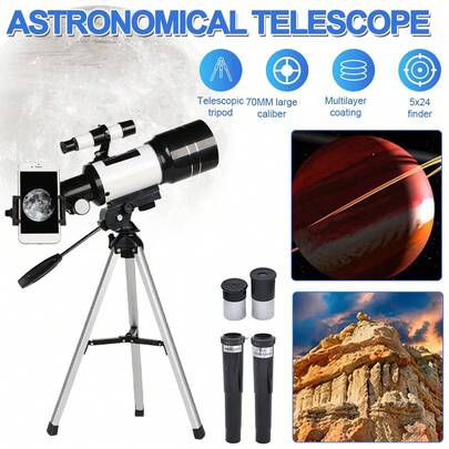 F30070 Astronomical Telescope – Unlock The Secrets Of The Night Sky