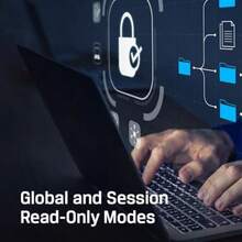 Ironkey Keypad 200 USB, Capacidad: USB 3.2 Gen1 XTS 256 bits, Certificacion FIPS 140-3 Level 3, Lectura: 145MB/s Escritura: 115MB/s, Numero de Parte: IKKP200/(64GB) - Tipo 1 - Ver 6