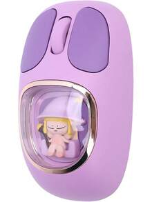 Wireless Mouses - Purple - View 10