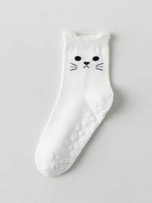 Women's Pilates Yoga Socks These Are Non-Slip Grip Socks And Women's Sports Socks, Ideal For Pilates, Ballet, Dancing, And Barefoot Workouts. - Multicolor - View 11