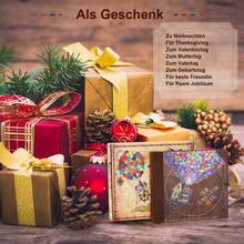 OUR ADVENTURE BOOK Ein Abenteuerbuch-Scrapbook-Fotoalbum, Reisetagebuch-Set im Retro-Stil mit geprägtem Briefumschlag für Paare, Erinnerungsbuch für Jahrestage, Hochzeiten, Geschenke zum Valentinstag