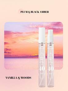 10ml Brazilian Digital Fragrance, Vacation Air Freshener, Car Air Freshener, Convenient To Carry, Allowing You To Enjoy The Charm Of Fragrance At Any Time Of The Year. Summer Home Fragrance, With Up To 5 Series To Choose From, Suitable For Both Men And Women's Home Fragrance - Multicolor - View 16