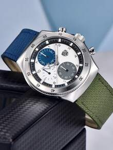 RollsTimi Men's Quartz Watch, Fashion Business Casual