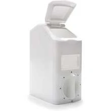 Kitchen Spice TrolleyKitchenArt 25000 Carrusel de Especias de Medición Automática sin Especias BlancoKitchen Spice Trolley - Blanco - Ver 7