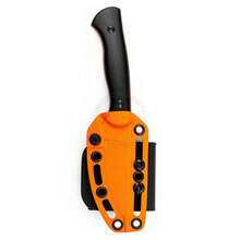 MKC Black Feet Fixed Blade Knife Fishing Portable Camping Hiking Survival Outdoor Leisure Essential EDC Equipment Tool Hand Knife EDC-MKC - trái cam - Xem 6