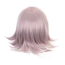 Anime Cosplay Perücke – My Hero Academia Tamaki Amajiki, Mit Kostenloser Perückenkappe, Hitzebeständig & Verstellbar (54-61 Cm)